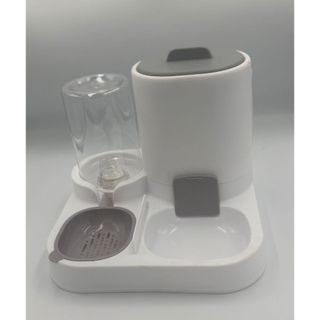 Comedouro + Bebedouro Pet Automático 1,6l + 800ml | Duplo