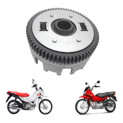 Campana Embreagem Carcaça Externa Honda Pop 100 Pop 110