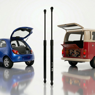 Par Pistão Amortecedor Porta Malas Ka 97/00 Kombi 97/14 Mola a Gás em Oferta na Shopee