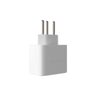 DPS PIAL Pocket 3P 20A LCF - Branco - Protetor contra surtos elétricos