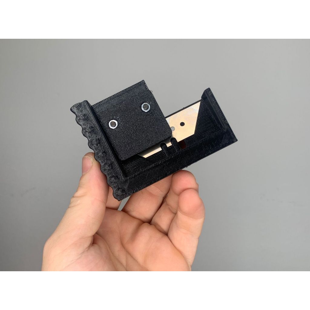 Refilador de Fita de Borda MDF Filetador Manual para Marcenaria com Lâmina