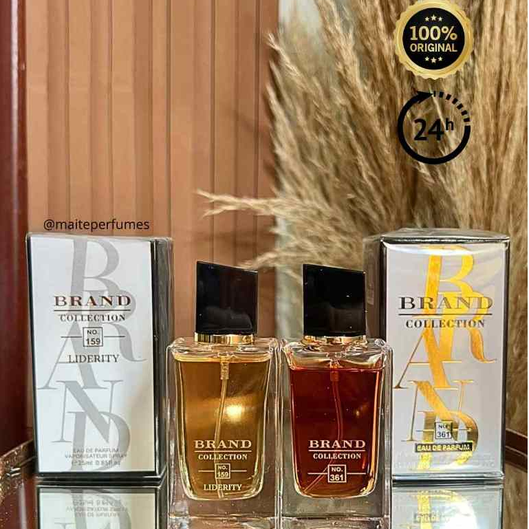 Brand Collection Feminino N.159 N.361 Libre Com envio imediato - 25ML