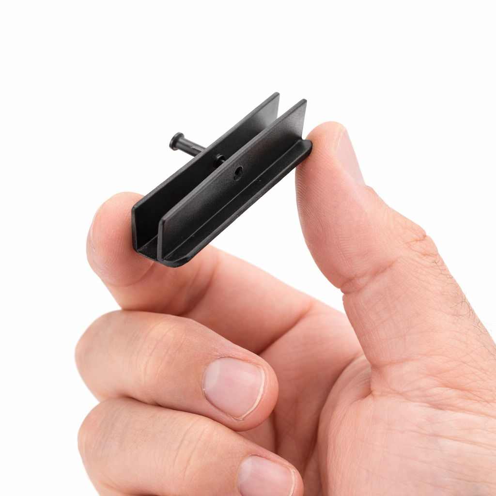 Presilha Suporte Guia Vidro Patim Linha Fiat Uno Palio Doblo em Oferta na Shopee