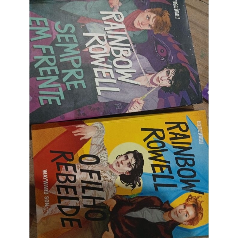 sempre em frente e o filho rebelde