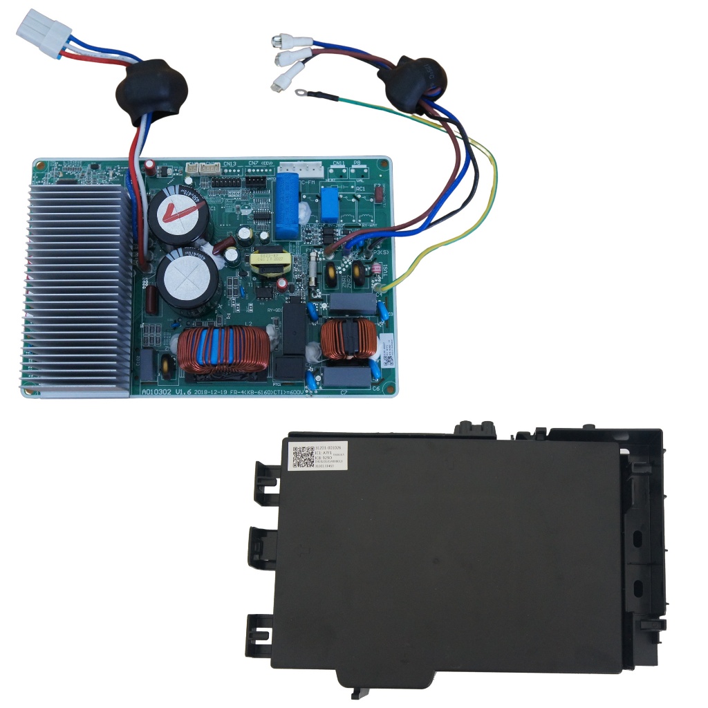 Placa Condensadora Split Inverter 12btus Tcl (31201-001026)