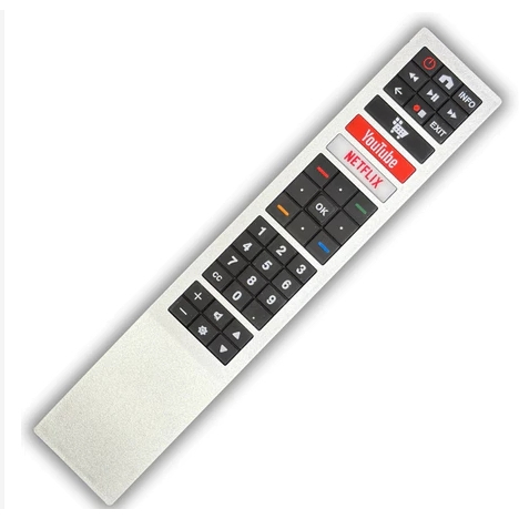 Controle Remoto Para TV LED AOC Smart 4K com Netflix / YouTube