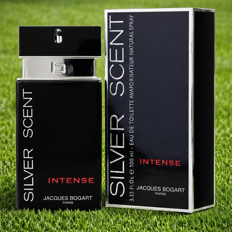 Jacques Bogart Silver Scent Intense 100ml EDT Original