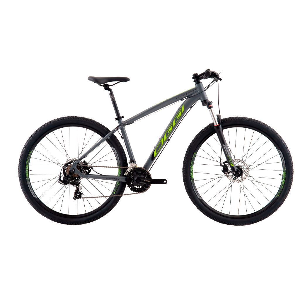 Bicicleta Aro 29 Mtb Oggi Hacker Sport 21V