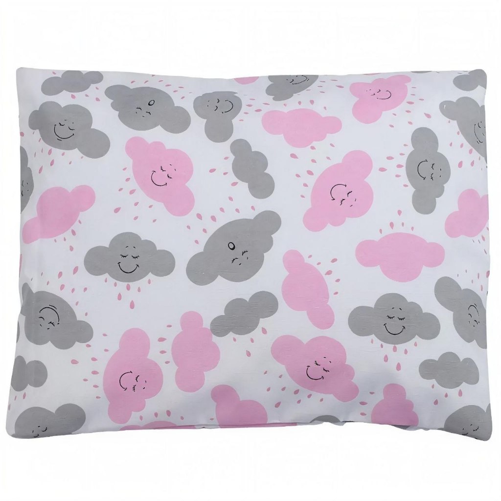Fronha Bebê Estampado 100% Algodão Menino e Menina