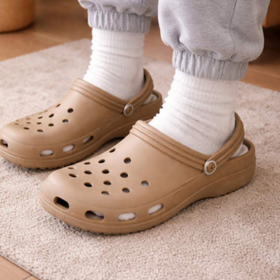 Sandalia Babuche unissex Leve e Confortavel Adulto e Infantil