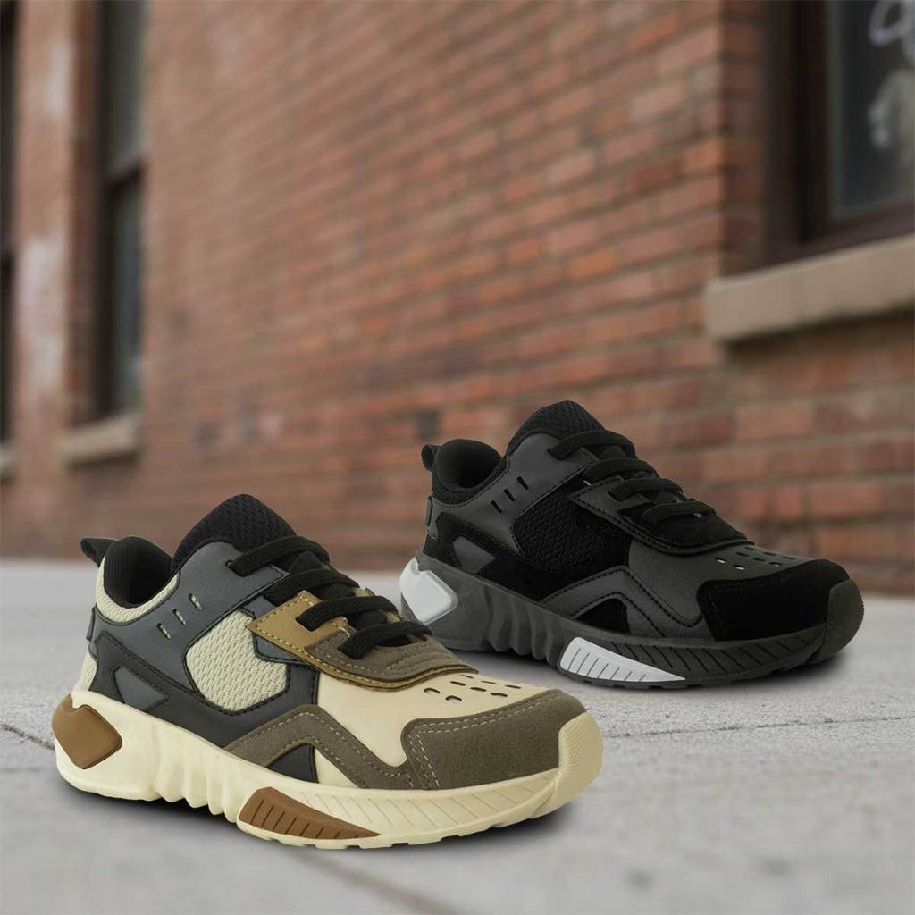 Tênis Casual Infantil Menino 28ao36 Calce Fácil 11.160j