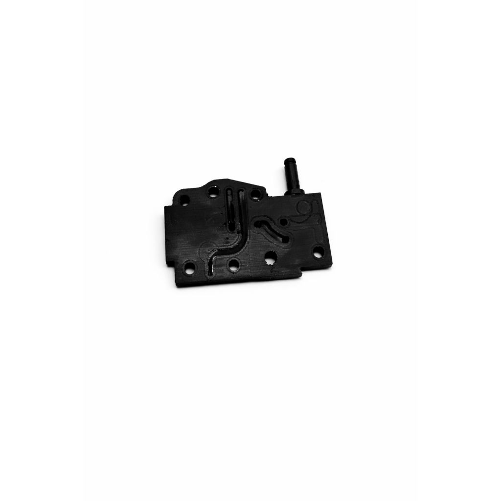 Tampa Carburador Para Johnson Evinrude 15HP Fabricado Até 1992 Motor de Popa Peça de Reposição