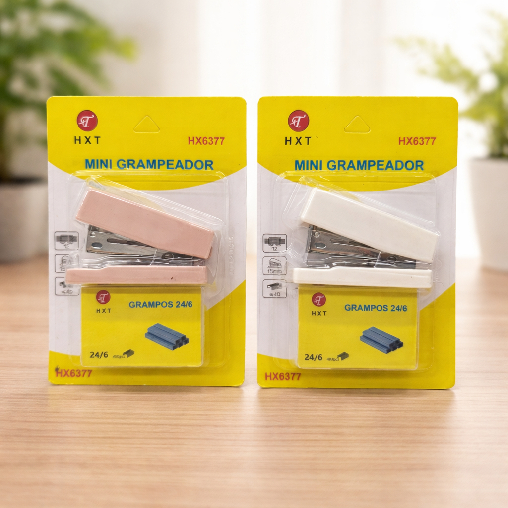 Mini Grampeador 6377