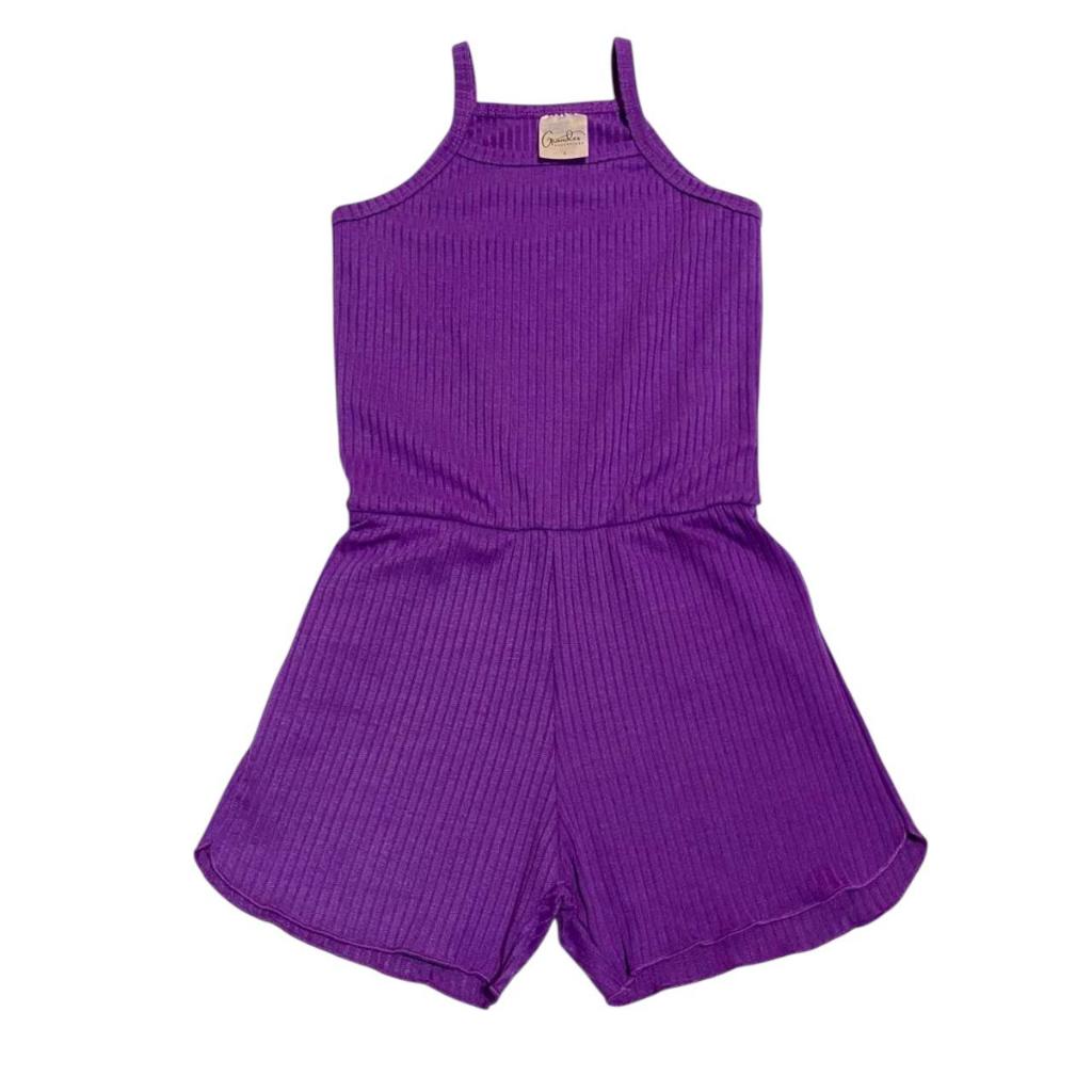 Macaquinho Infantil Roupa Infantil Roupa para Meninas