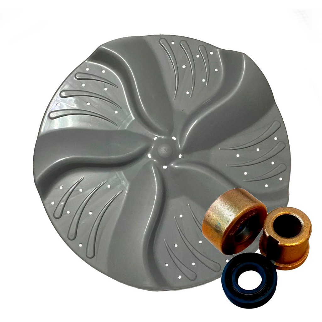 AGITADOR COLORMAQ 14/16/20 KG COM KIT BUCHA DE BRONZE