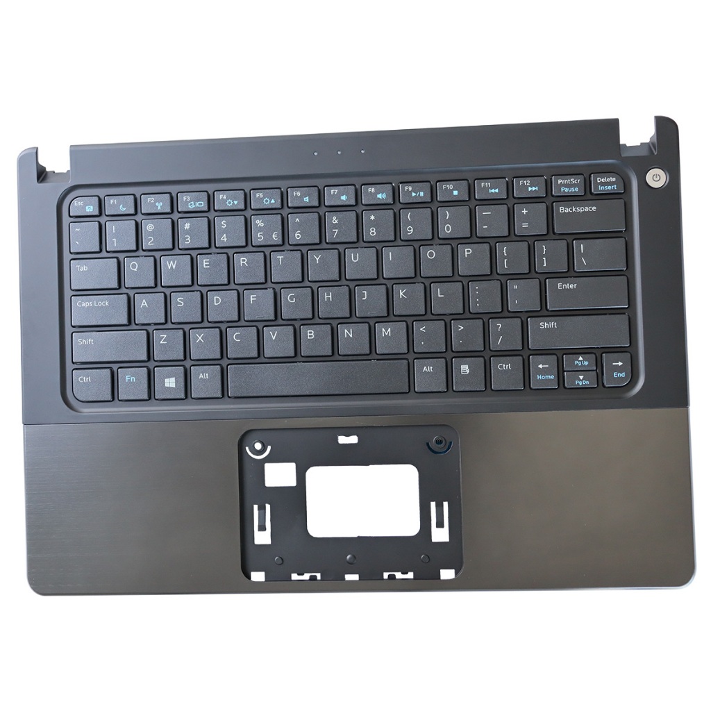 Carcaça Base Teclado Dell Vostro 5460 5470 5480 Padrão US