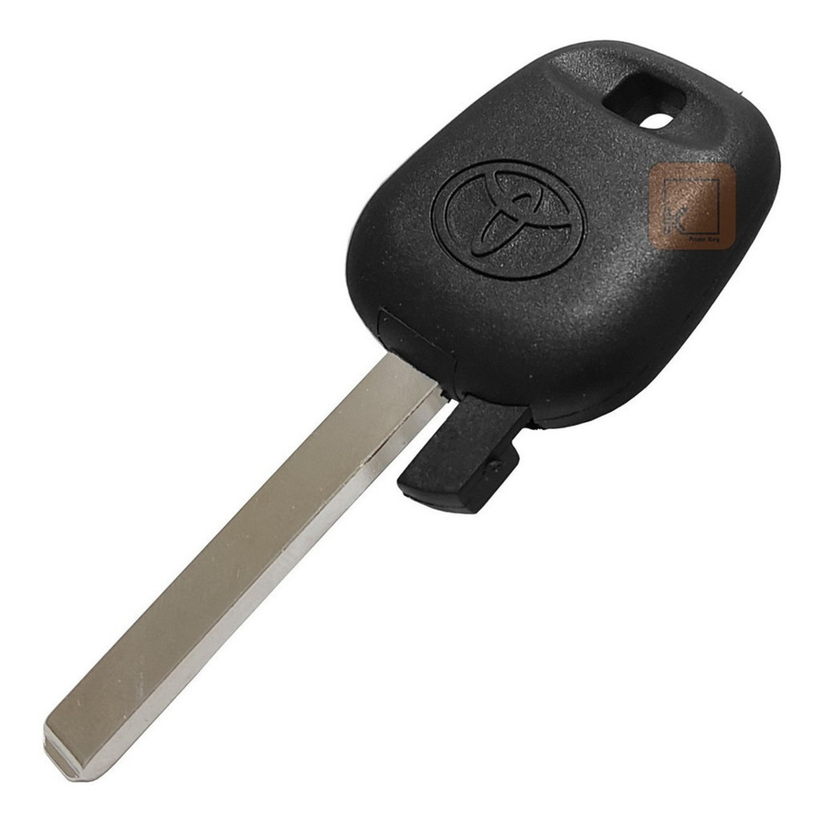 Carcaça Chave Presença Toyota SW4 2021 2026 4 Botões