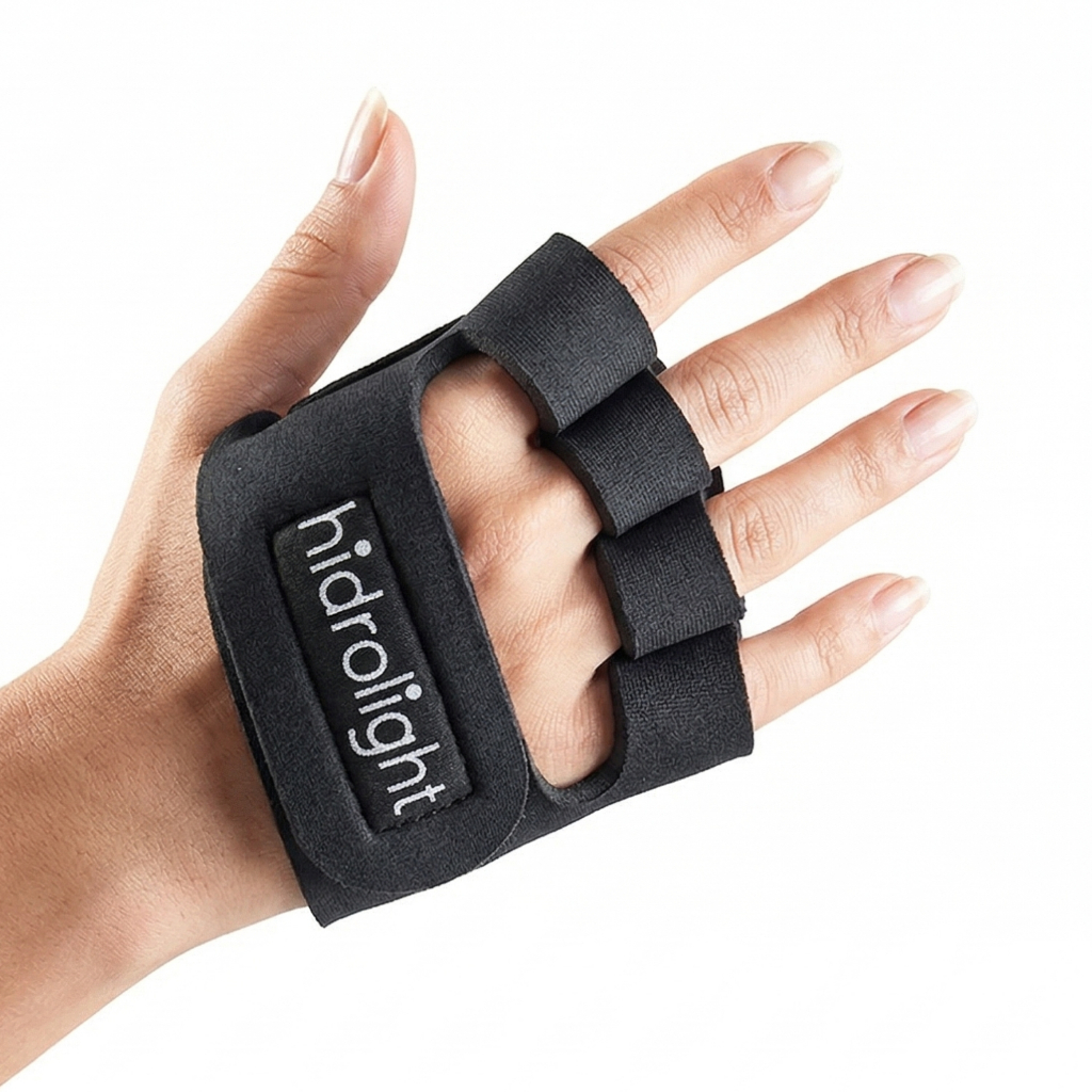 Mini Luva Grip Hidrolight Neoprene Academia Musculação Crossfit Halteres Antiderrapante Proteção Par em Oferta na Shopee
