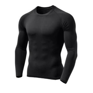 Camisa Térmica Segunda Pele Camiseta Uv 50+ Frio Calor Blusa Masculina Unissex em Oferta na Shopee