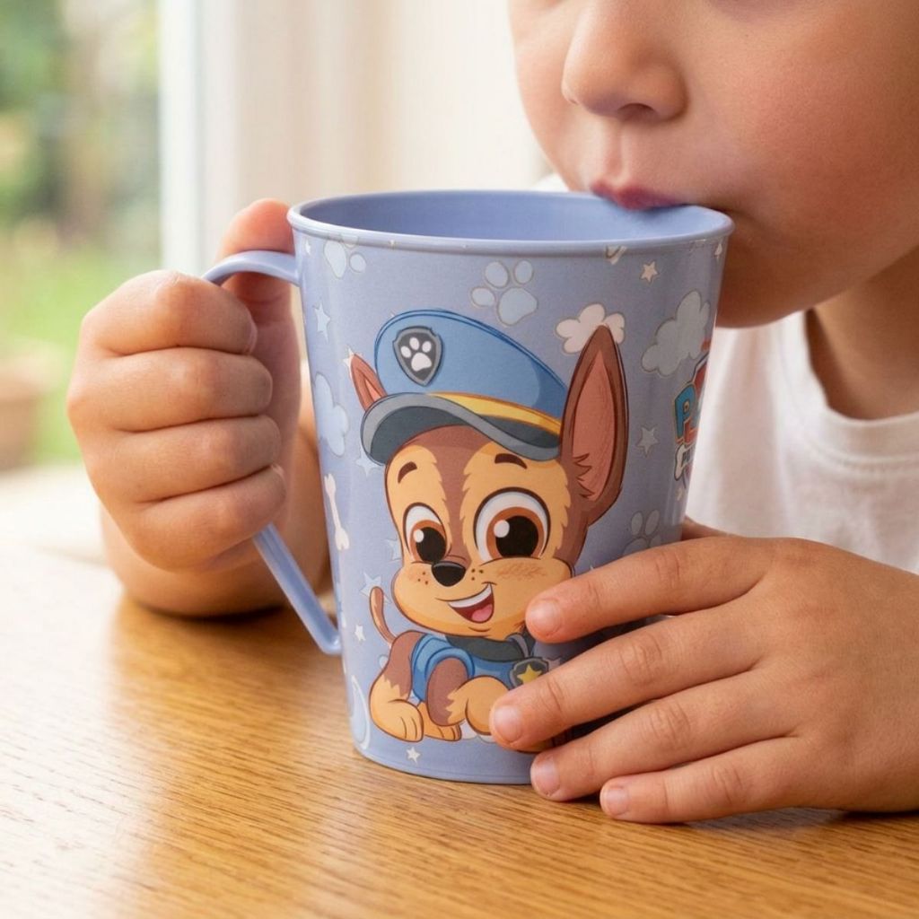 Caneca Disney 360ml Com Alça para Carregar Aniversário Festa Divertida Plasútil em Oferta na Shopee