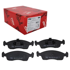 Jogo Pastilha Freio FIAT GRAND SIENA 1.4 2012 2013 2014 2015 2016 2017 2018 Original Trw