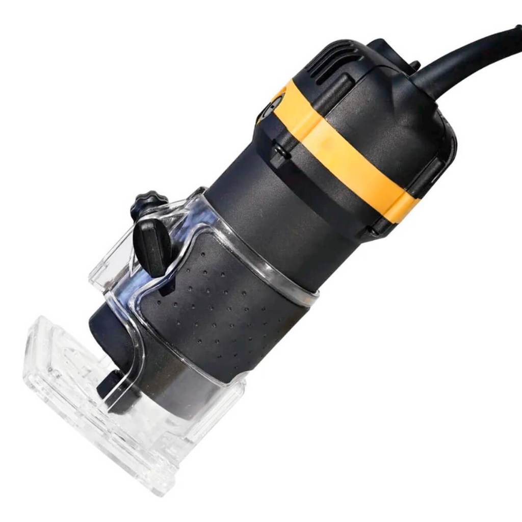 Tupia Laminadora Elétrica Profissional 300W 28000 Rpm + Acessórios 110v