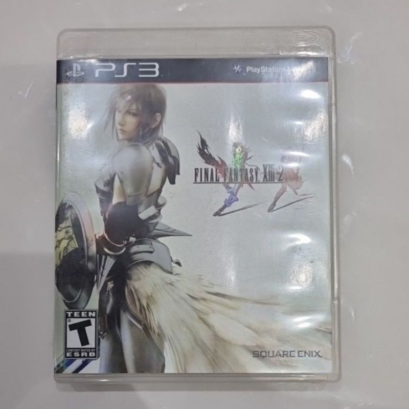 Jogo Final Fantasy XIII - 2 - PS3
