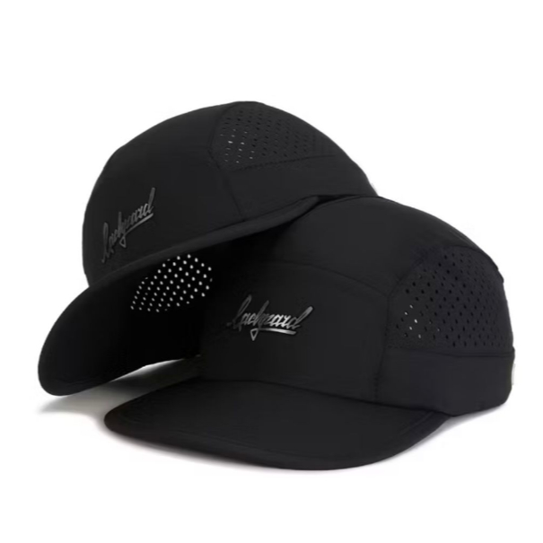 Boné Corrida Runn Aba Curva Respirável Impermeável