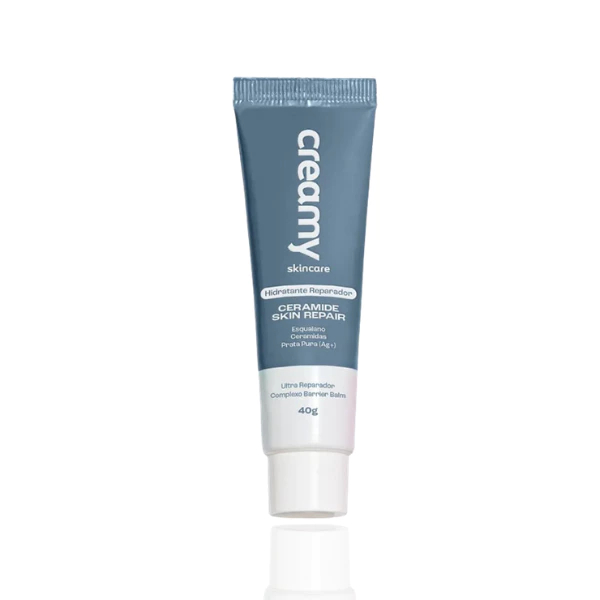 Creamy Ceramide Skin Repair Hidratante Facial Creamy Skincare 40g