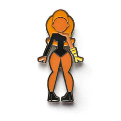 Pin Beyoncé: Single Ladies (broche)
