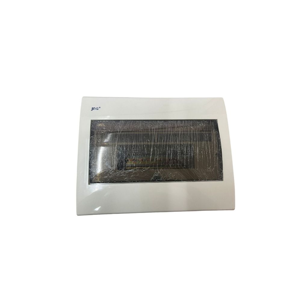QUADRO DE DISTRIBUIÇÃO EMBUTIR FUMÊ 12 DISJ SM-12 JNG