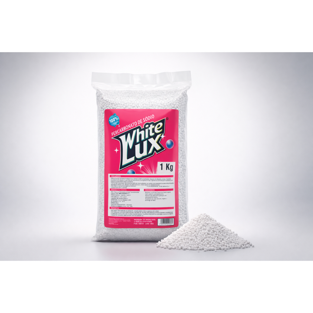 Percabonato de sódio Alvejante 1kg  Tira Manchas Sem Cloro, Roupas Brancas e Coloridas em Oferta na Shopee