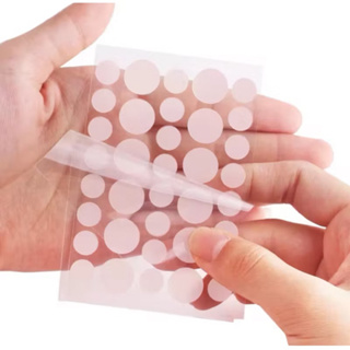 Kit com 36 Adesivos Hidrocoloide Anti Acne Patch Secativo Espinha Invisível em Oferta na Shopee