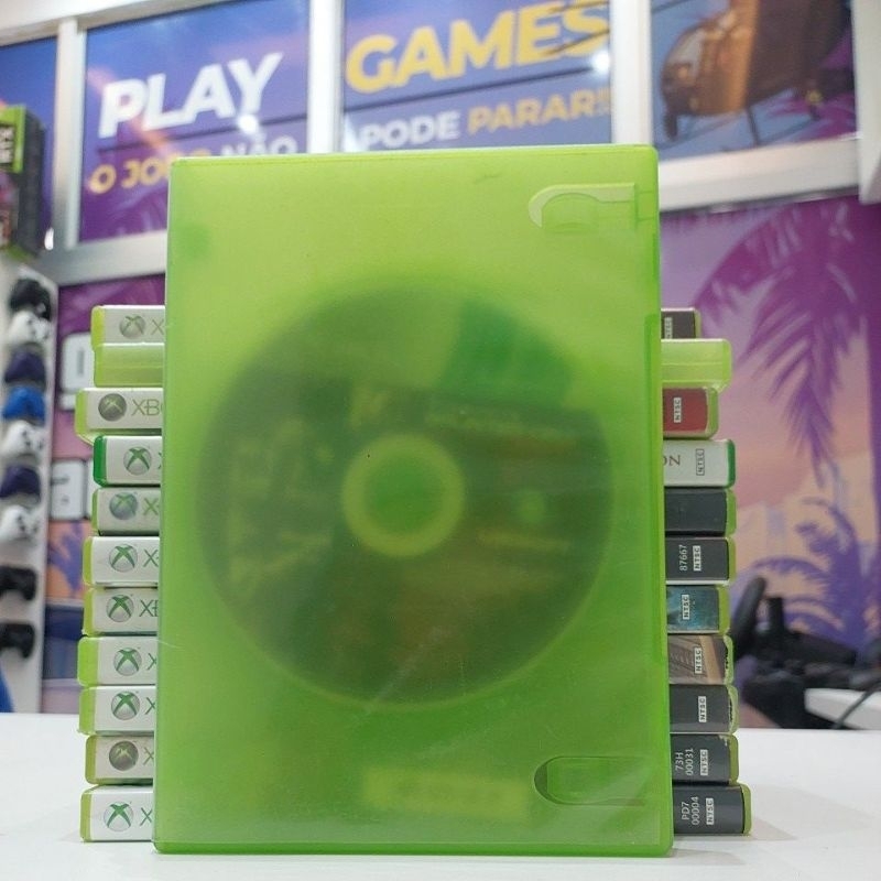 ✅️JOGO XBOX 360 SPLINTER CELL CONVICTION  MÍDIA FÍSICA ‼️