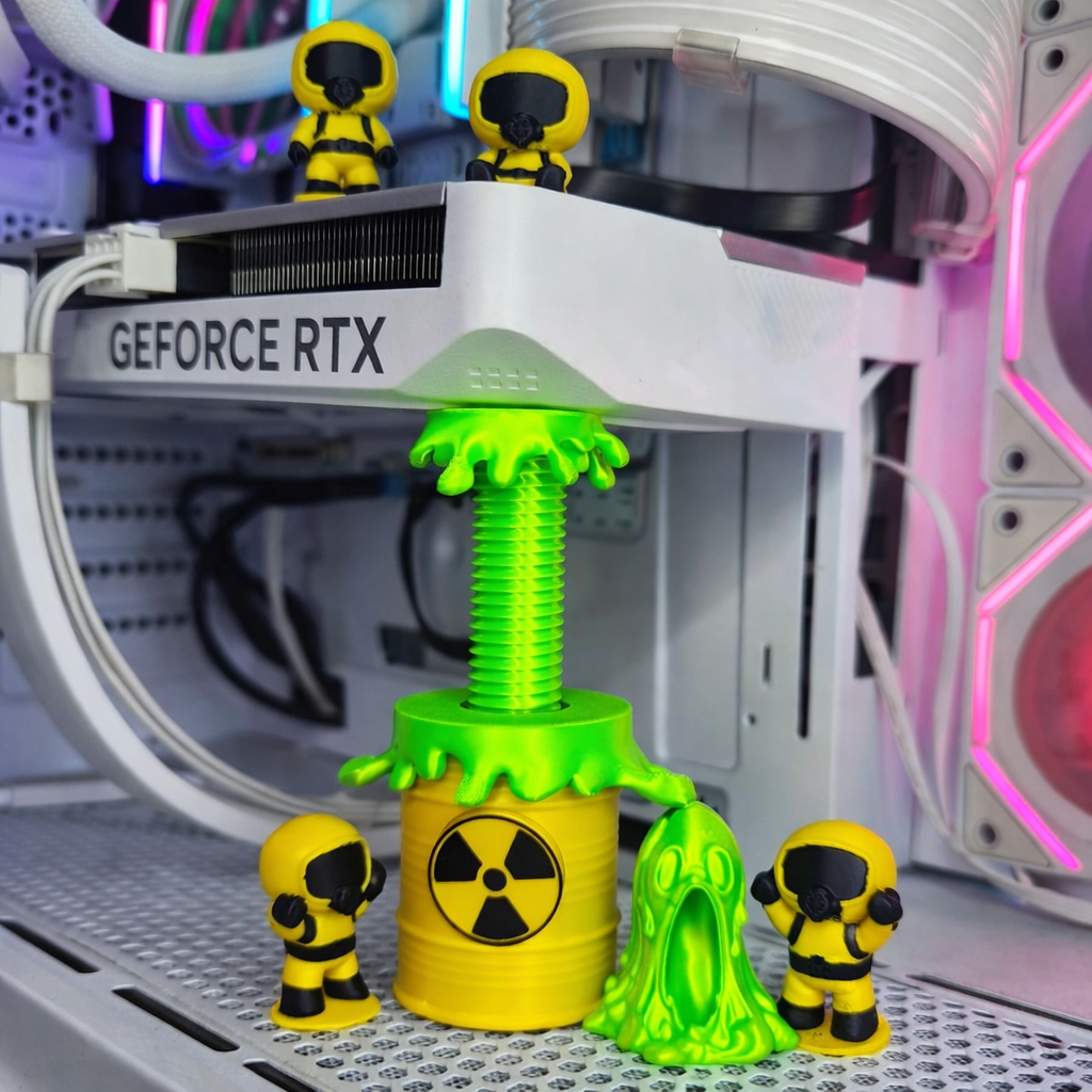 Suporte  para placa de video GPU RADIATIVO