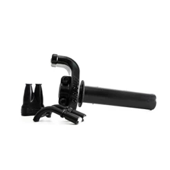 Acelerador Rapido Moto Off Road Trilha Preto 4 Tempos Universal