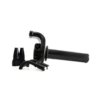 Acelerador Rapido Moto Off Road Trilha Preto 4 Tempos Universal em Oferta na Shopee