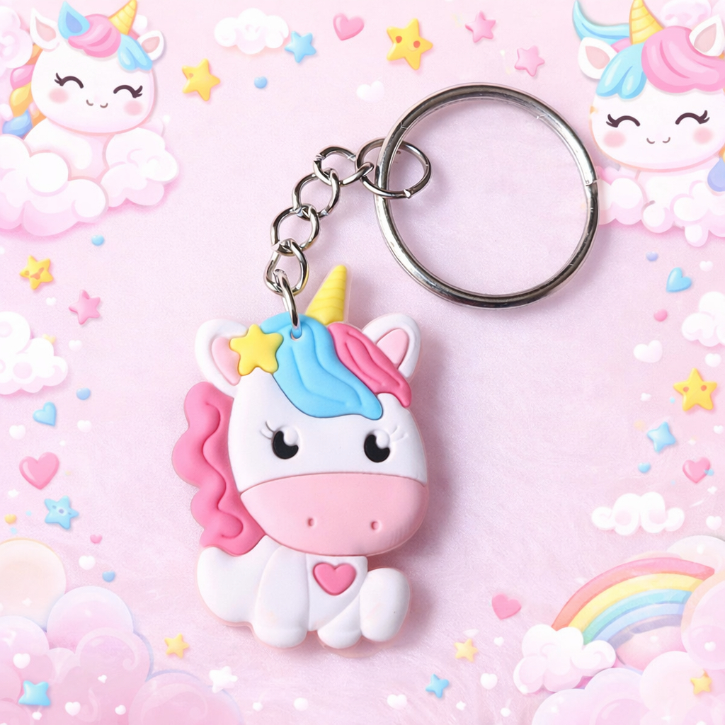 10/40unid Chaveiros Unicórnio baby - Mimos e Lembrancinhas para chá de bebê, aniversários, etc. em Oferta na Shopee