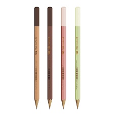 LAPIS GRAF TRIS HOLIC MOCHA HEX PT - 911322 -1 UNIDADE em Oferta na Shopee