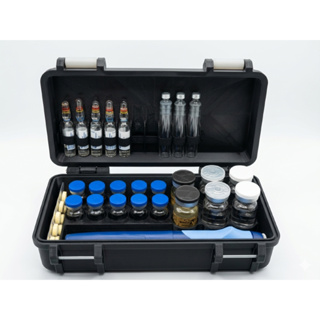 A Caixa Mais Completa da Shopee, Case para Peptideo, Hormônios, Emagrecedores, Seringas e Canetas, Ampolas, TG, Tirz3 em Oferta na Shopee