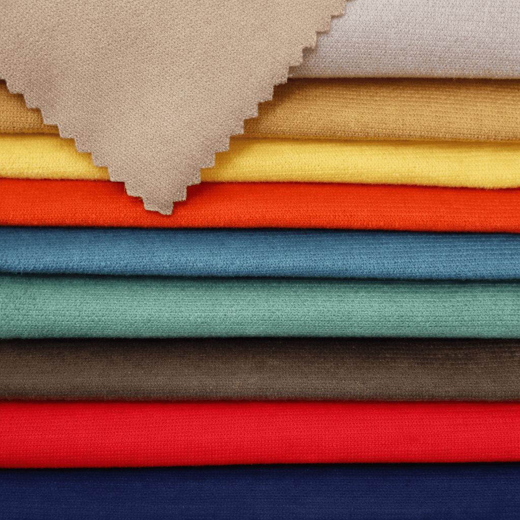 Tecido Veludo Suede Pavia 3m x 1,4m para sofa poltrona cadeira estofados - preto branco cinza marrom