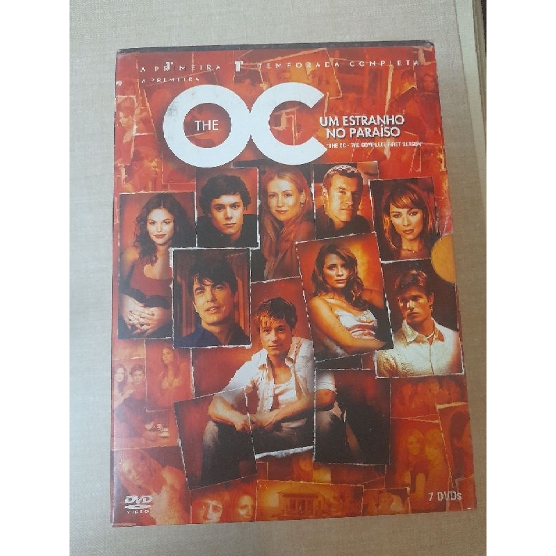 THE OC UM ESTRANHO NO PARAISO