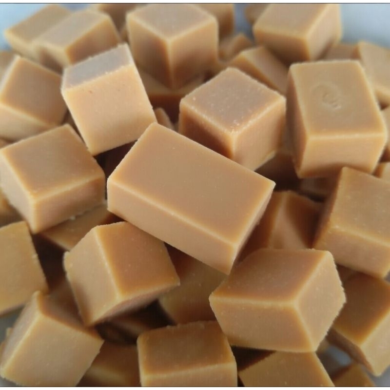 Doce de Leite Puro em Dadinhos Doces Colmeia – Doce Artesanal Macio e Cremoso