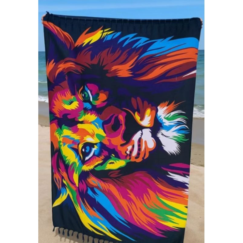 Canga de Praia/ Bolsa de Praia/ Saída de Praia, Biquíni de Praia /Diversas Estampas