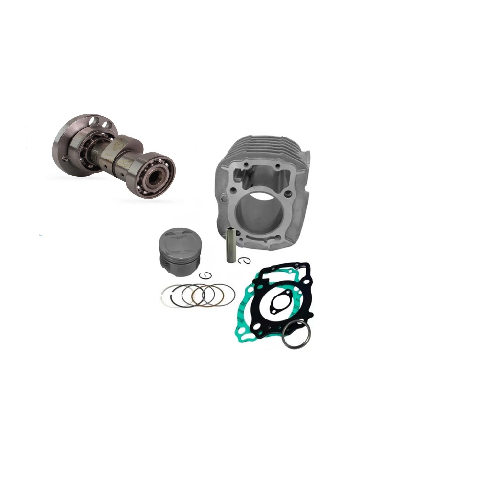 CILINDRO CRF 250F (310 C ) COMPLETO  POWER MX Brinde comando