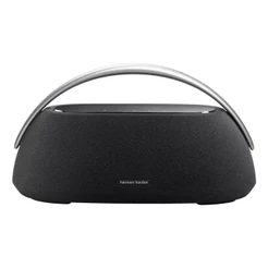 HARMAN KARDON, Caixa de Som, Go + Play 3, Bluetooth, Com Alça de Alumínio - Preto