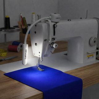 Luminária LED com Fixação Magnética Bivolt Lanmax para Costura e Uso Geral em Oferta na Shopee