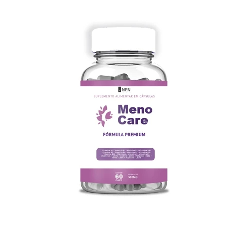 Meno Care Fórmula Original 60 Cápsulas - Loja Oficial Oferta Relanpago