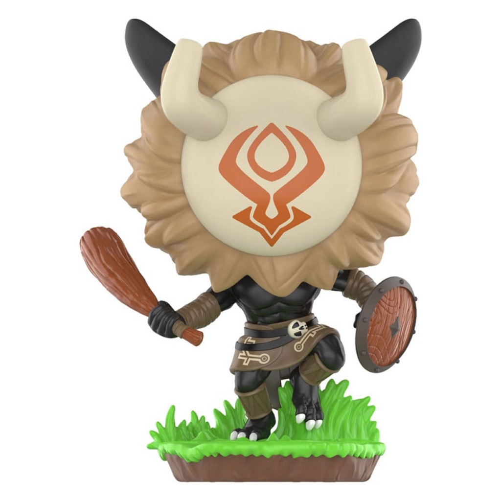 FUNKO POP ASIA GENSHIN IMPACT - HILICHURL 184 NOVO ORIGINAL