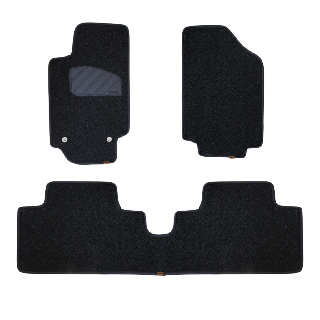 Jogo Tapete Automotivo Sob Medida Argo 2017-2026 Capacho Preto Resistente Imperm